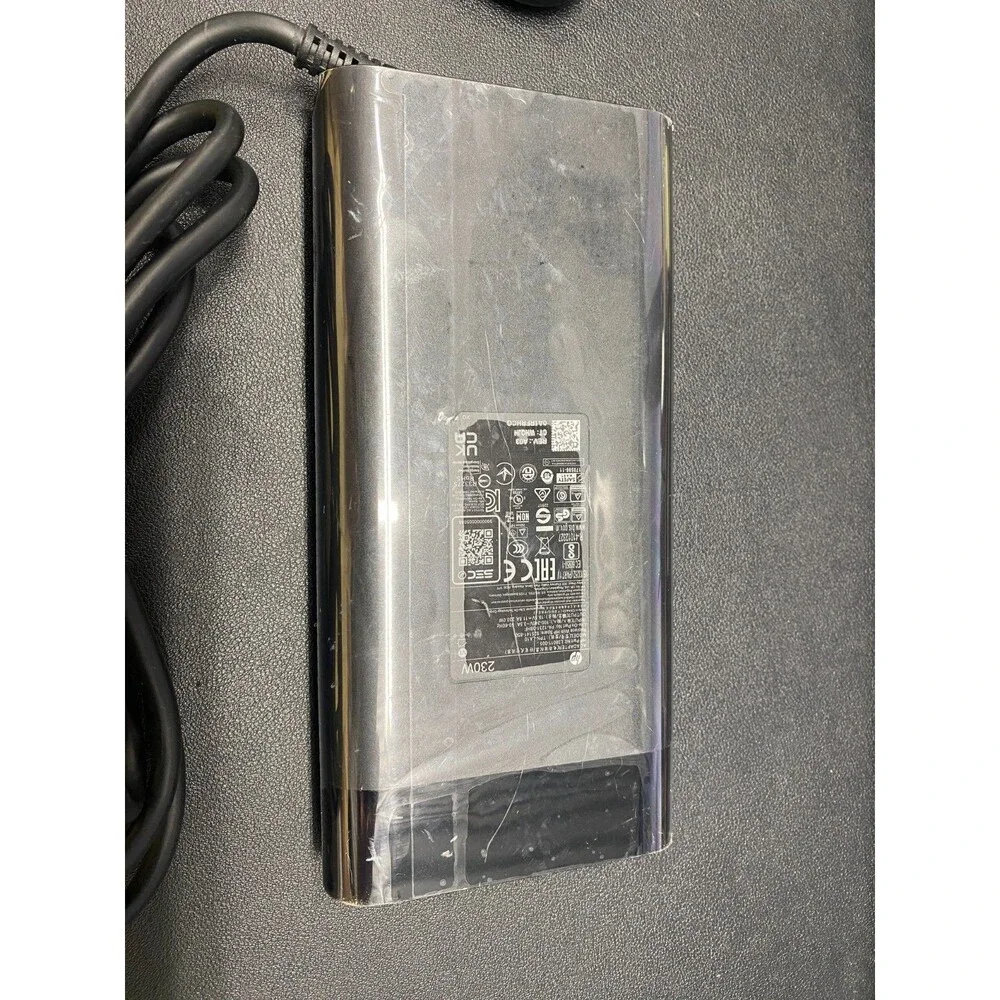 Genuine HP 230W AC Power Adapter 19.5V L38011-001 TPN-LA10 925141-850 NEW